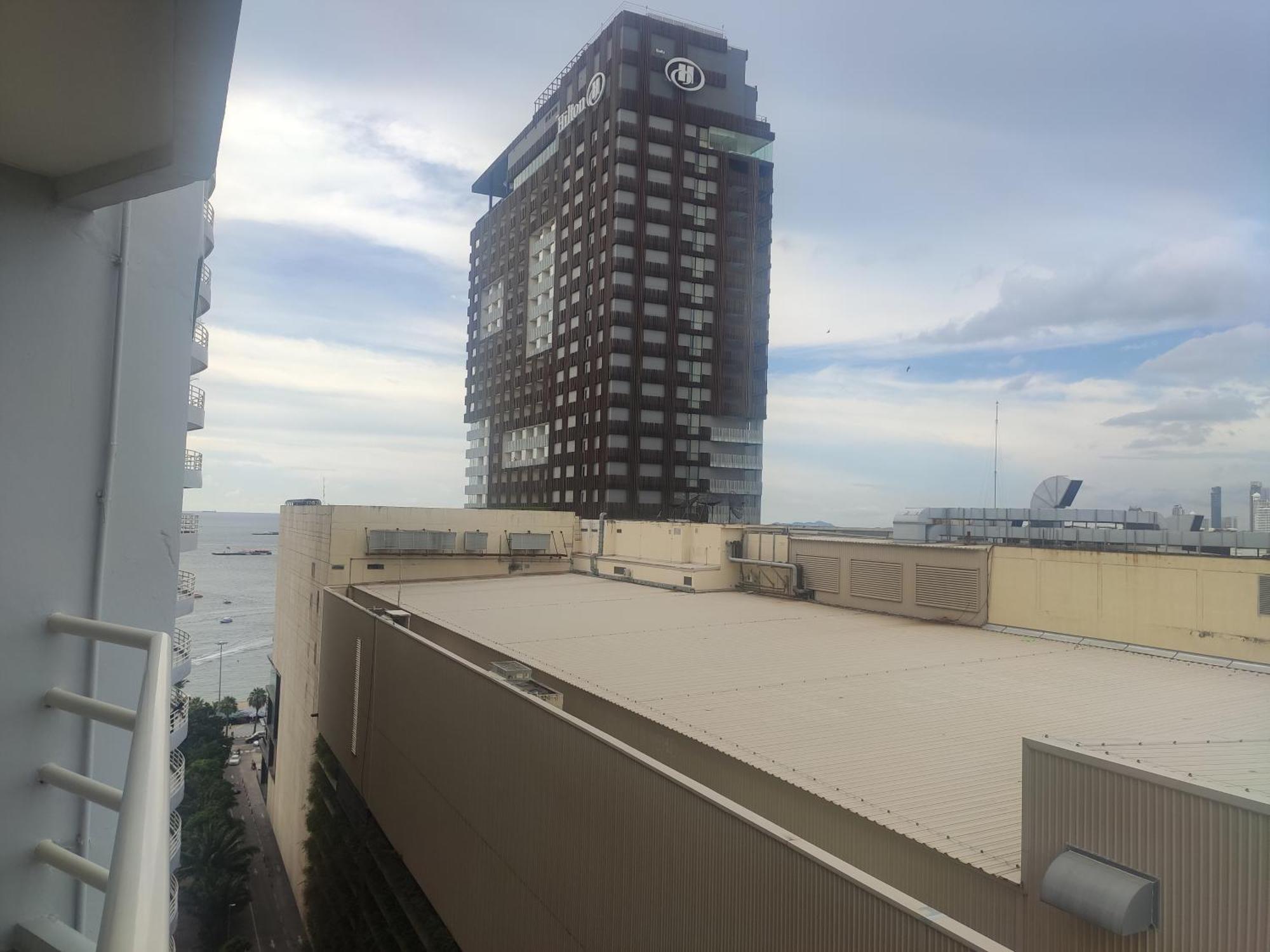 View Talay 6 Pattaya Beach By Anatolia Condo Suite Exteriér fotografie