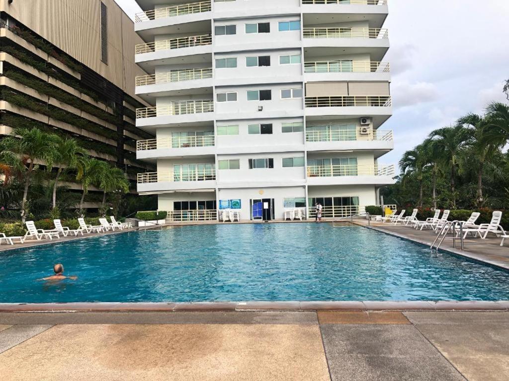View Talay 6 Pattaya Beach By Anatolia Condo Suite Exteriér fotografie
