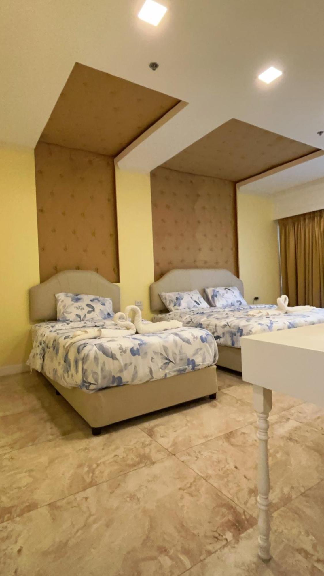 View Talay 6 Pattaya Beach By Anatolia Condo Suite Exteriér fotografie