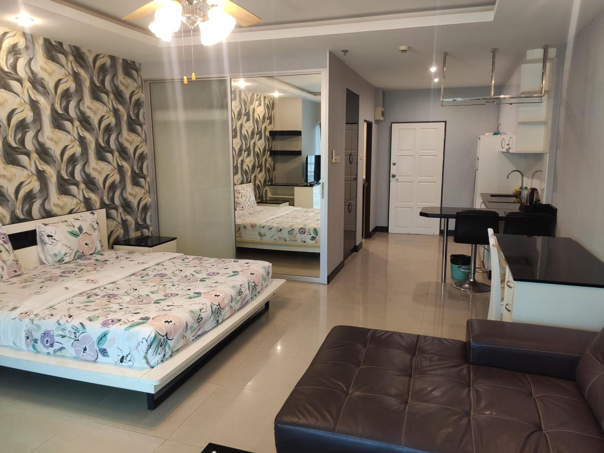 View Talay 6 Pattaya Beach By Anatolia Condo Suite Exteriér fotografie