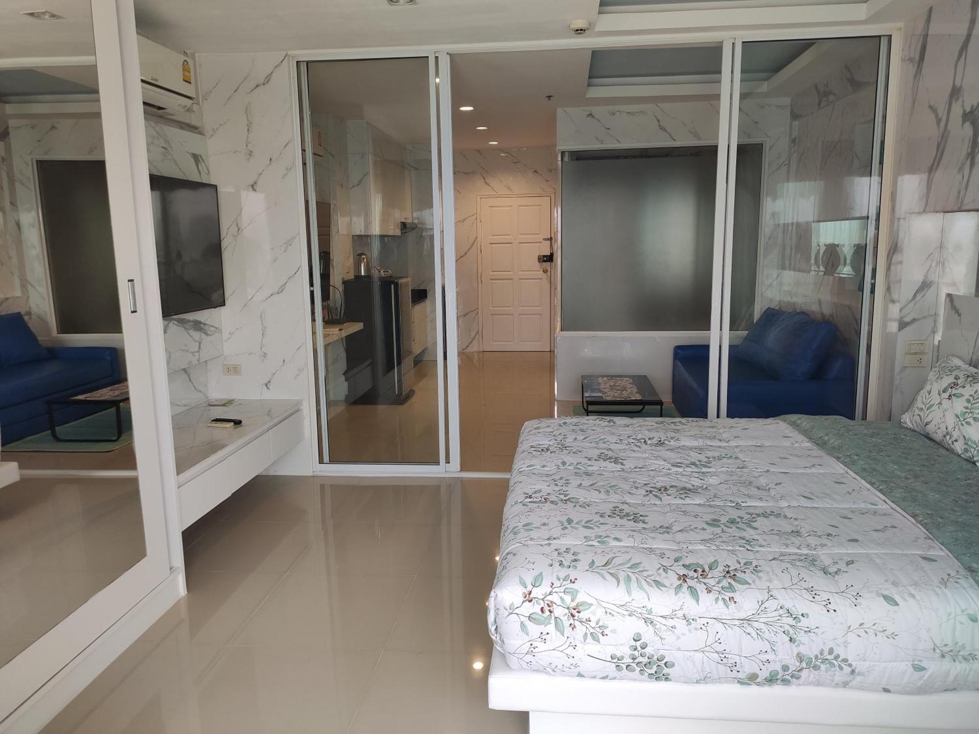 View Talay 6 Pattaya Beach By Anatolia Condo Suite Exteriér fotografie