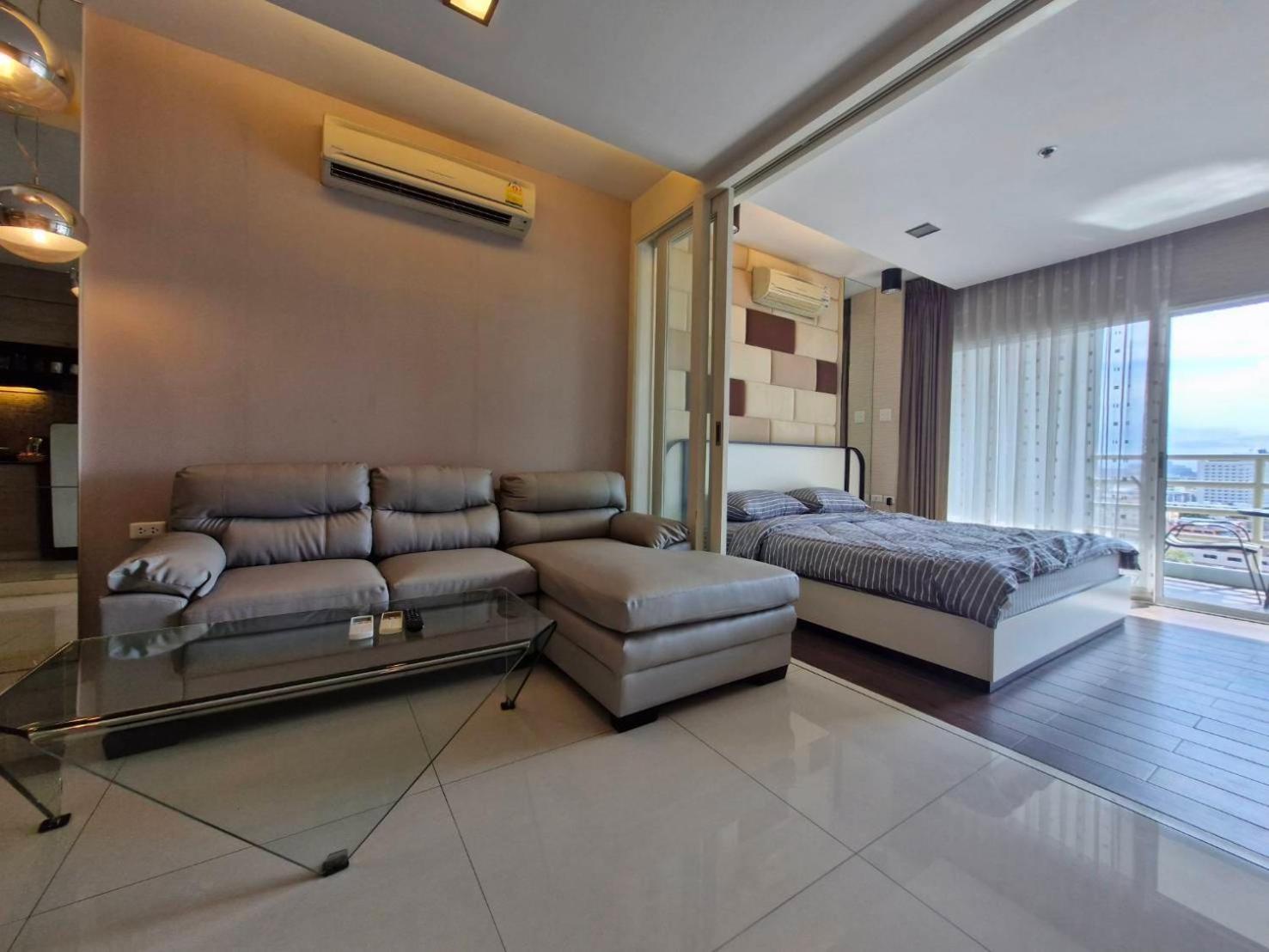 View Talay 6 Pattaya Beach By Anatolia Condo Suite Exteriér fotografie
