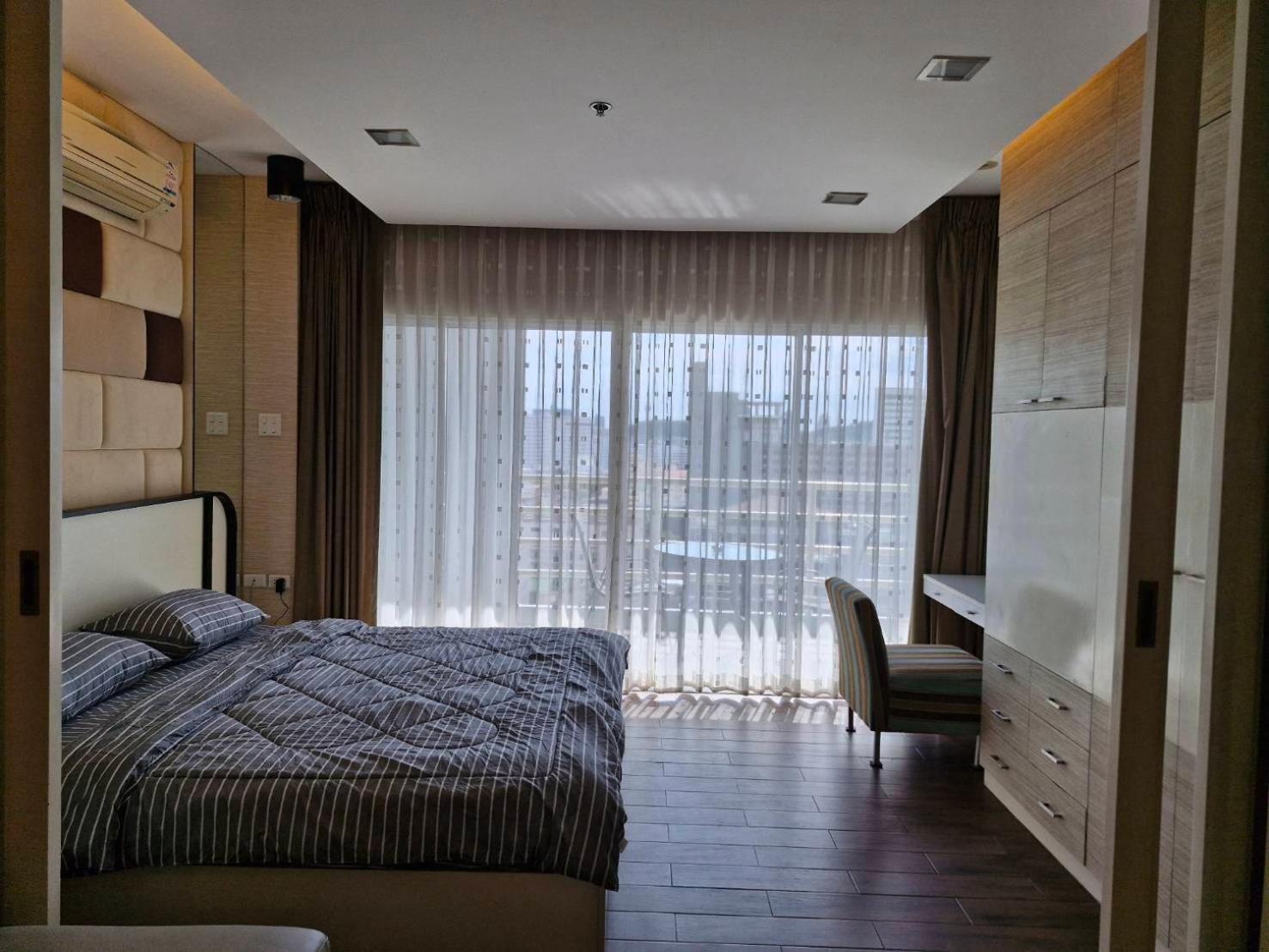 View Talay 6 Pattaya Beach By Anatolia Condo Suite Exteriér fotografie
