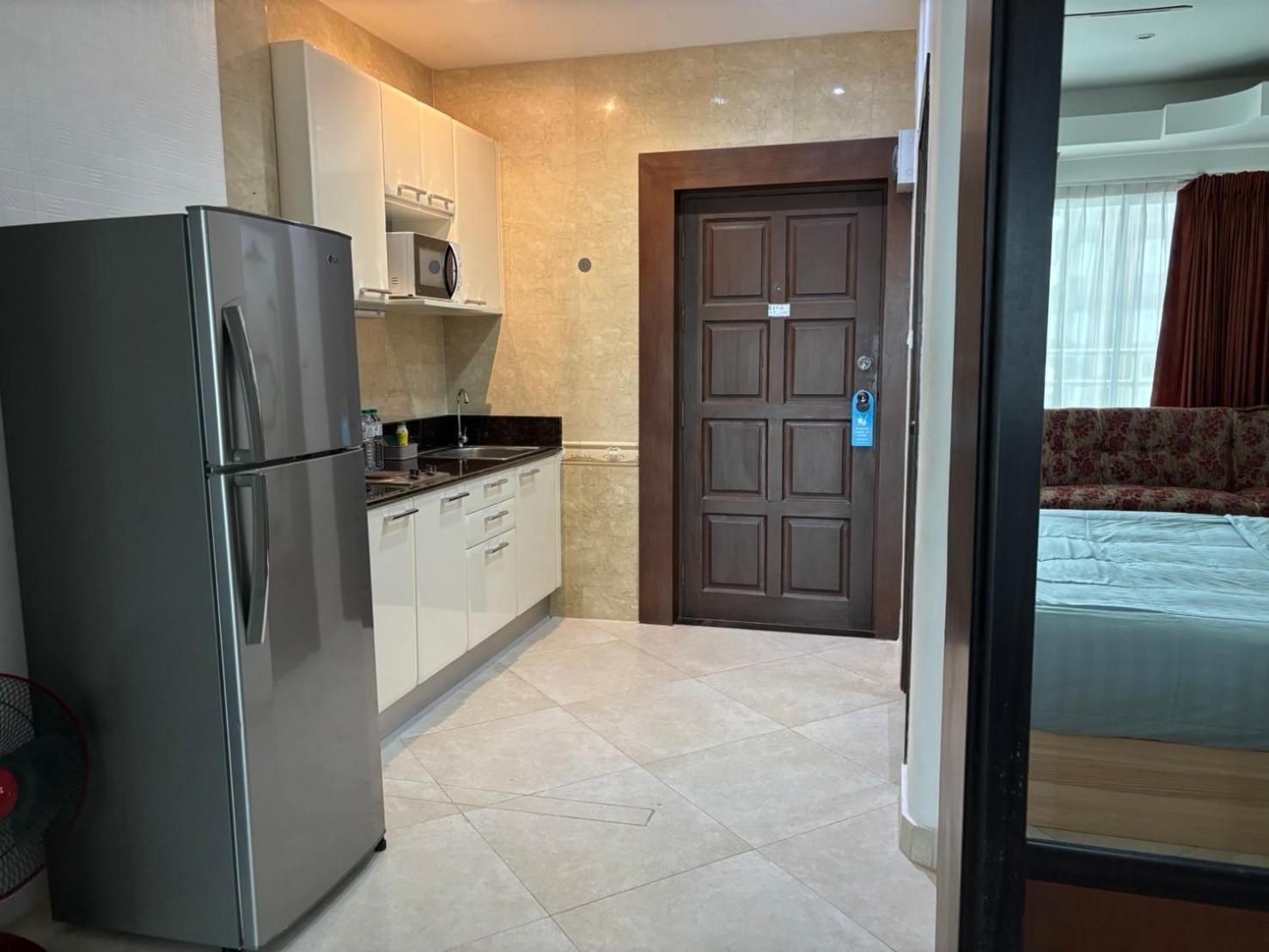 View Talay 6 Pattaya Beach By Anatolia Condo Suite Exteriér fotografie