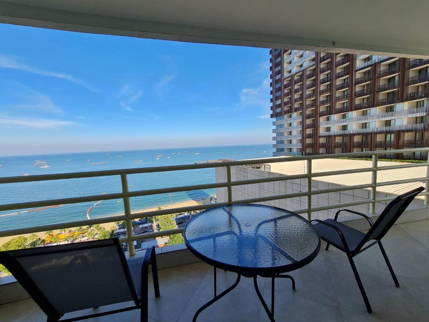 View Talay 6 Pattaya Beach By Anatolia Condo Suite Exteriér fotografie