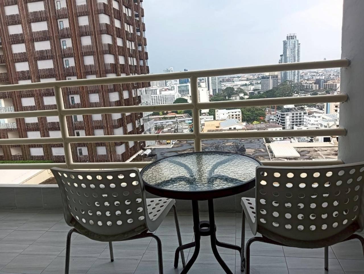 View Talay 6 Pattaya Beach By Anatolia Condo Suite Exteriér fotografie