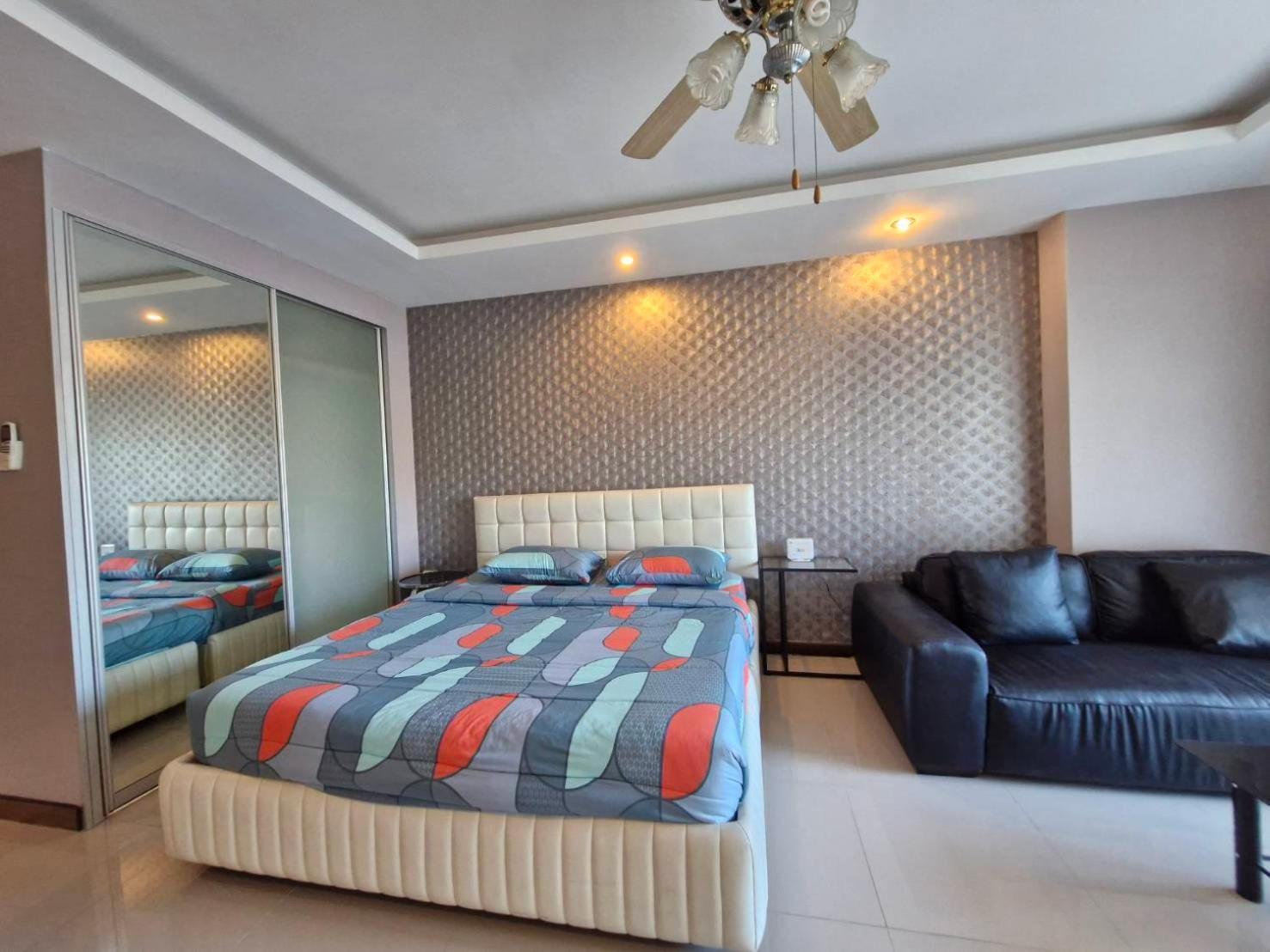 View Talay 6 Pattaya Beach By Anatolia Condo Suite Exteriér fotografie