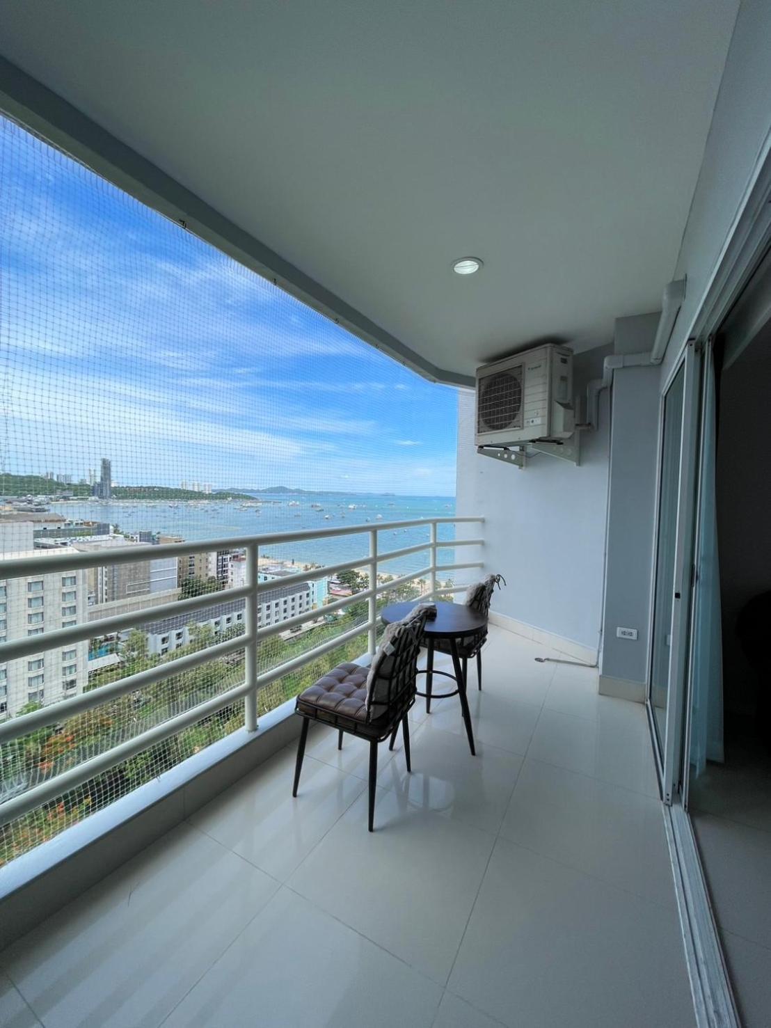 View Talay 6 Pattaya Beach By Anatolia Condo Suite Exteriér fotografie